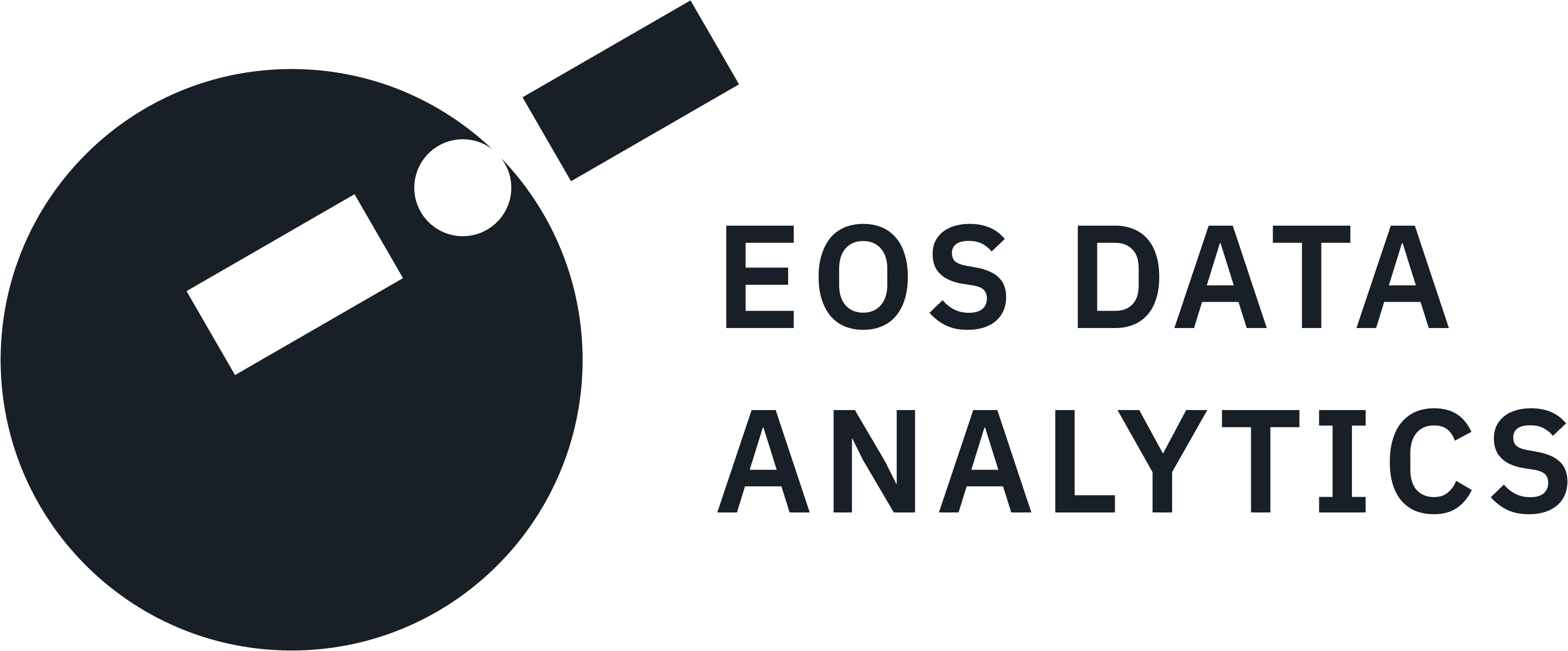 EOSDA Logo